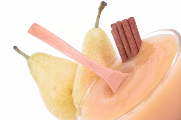 Velouté de poire