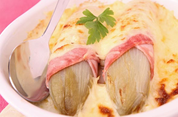 Endive kiri jambon