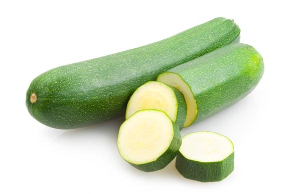 La courgette