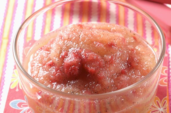 La Cerise sur la compote