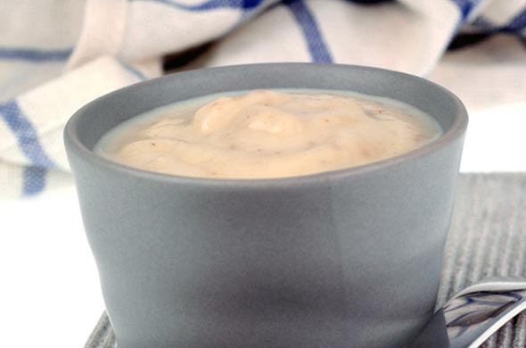 Petite crème de chou-fleur