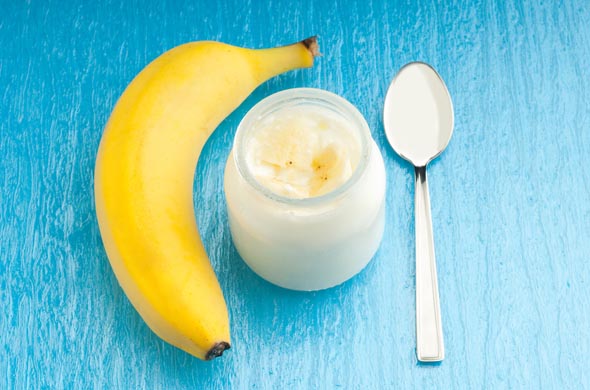 Crème de banane