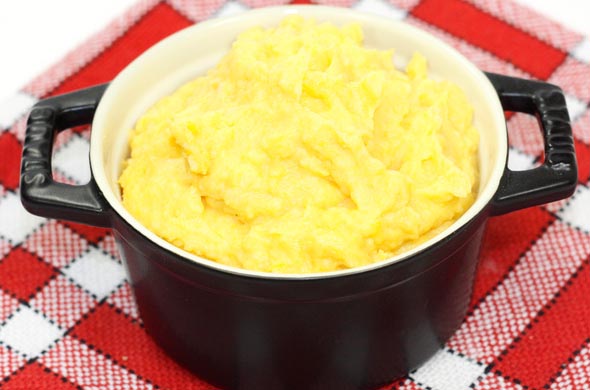 Parmentier potiron-carotte