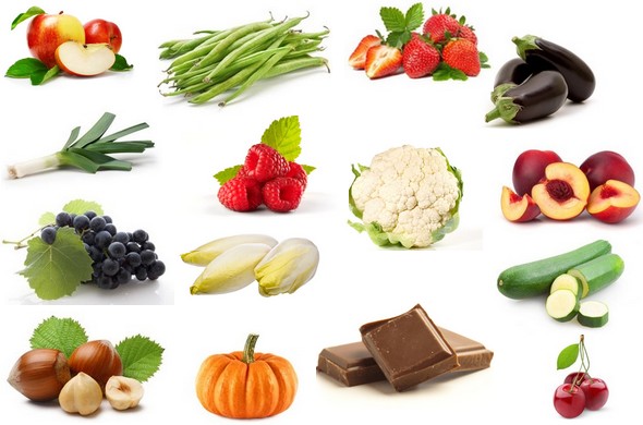 La diversification alimentaire en images