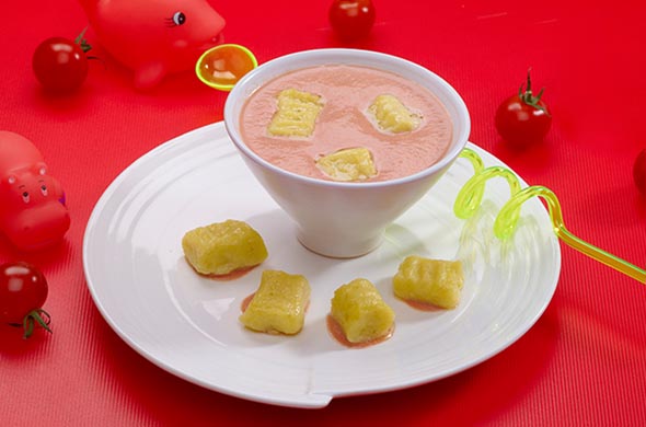 Gnocchis de pomme de terre maison