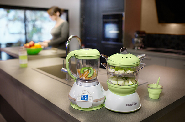 Top 10 des avis de parents sur le Nutribaby