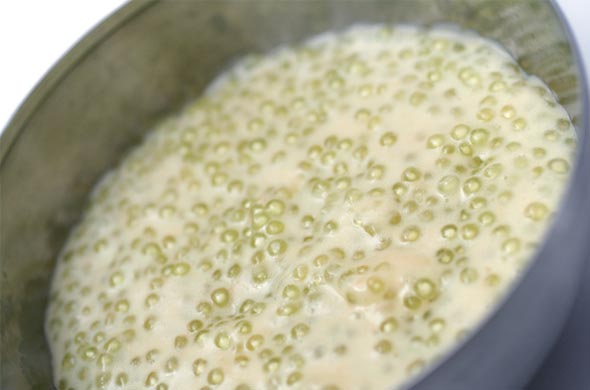 Información sobre la tapioca