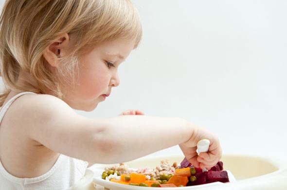 10 voedingsstoffen om klaar te maken voor kindjes met allergische reacties