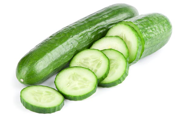 cucumber for baby