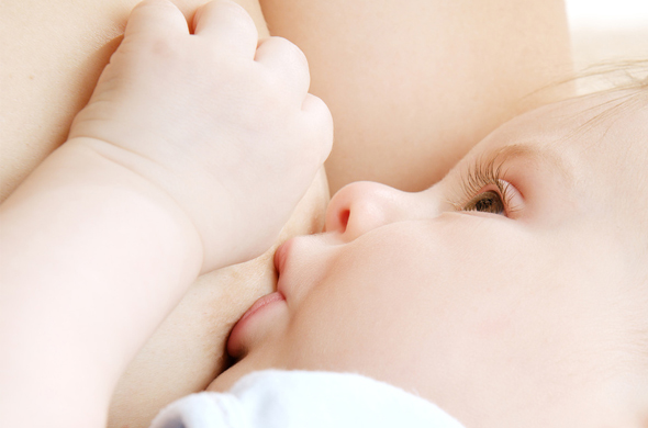 Food mums should eat when breastfeeding their baby