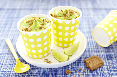 Smoothie de aguacate 2