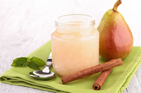 petit pot dessert poire ananas pour bébé