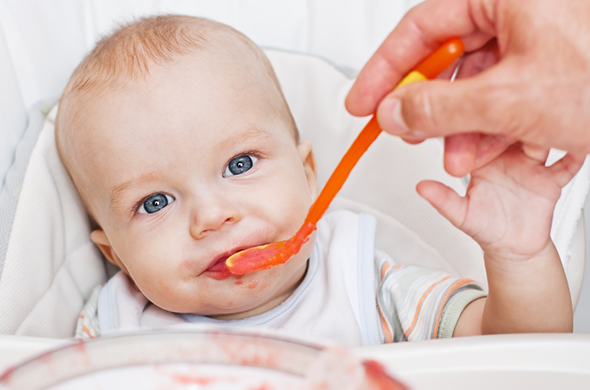 pourquoi cuisiner pour bébé