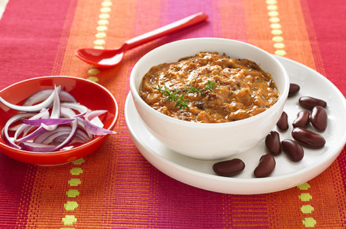 recetas para bebes chili con carne