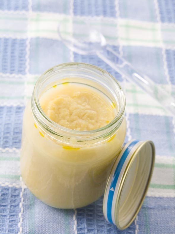 Recette dessert au tapioca pour bébé