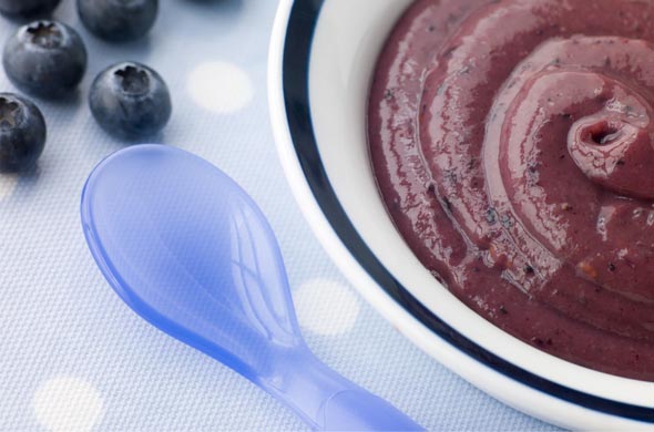 Compote Violette
