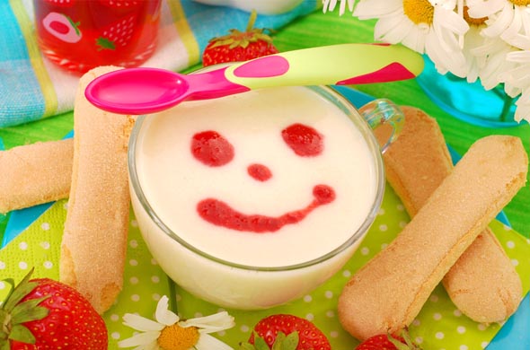 Dessert Bebe Archives Cuisine De Bebe