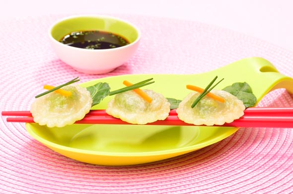 Mon premier repas chinois en famille « Cuisine de bébé 👼