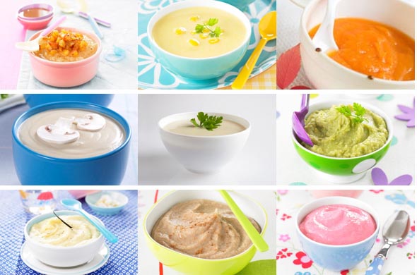 39 Recettes D Automne A Cuisiner Pour Bebe Avec Le Nutribaby Cuisine De Bebe