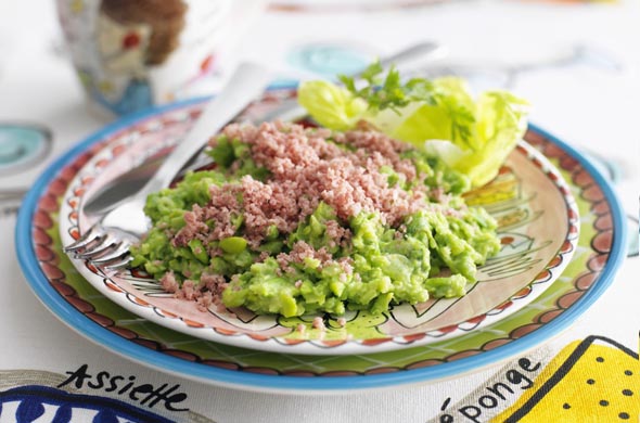 Puree Petit Pois Jambon Et Laitue Cuisine De Bebe Puree Petit Pois Jambon Et Laitue Cuisine De Bebe