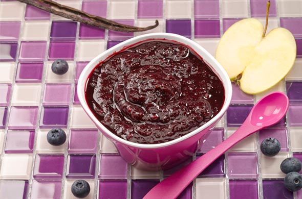 Myrtille Archives Cuisine De Bebe