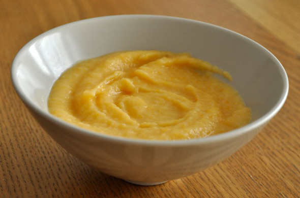 Puree De Panais Carottes Et Poivrons Cuisine De Bebe Puree De Panais Carottes Et Poivrons Cuisine De Bebe