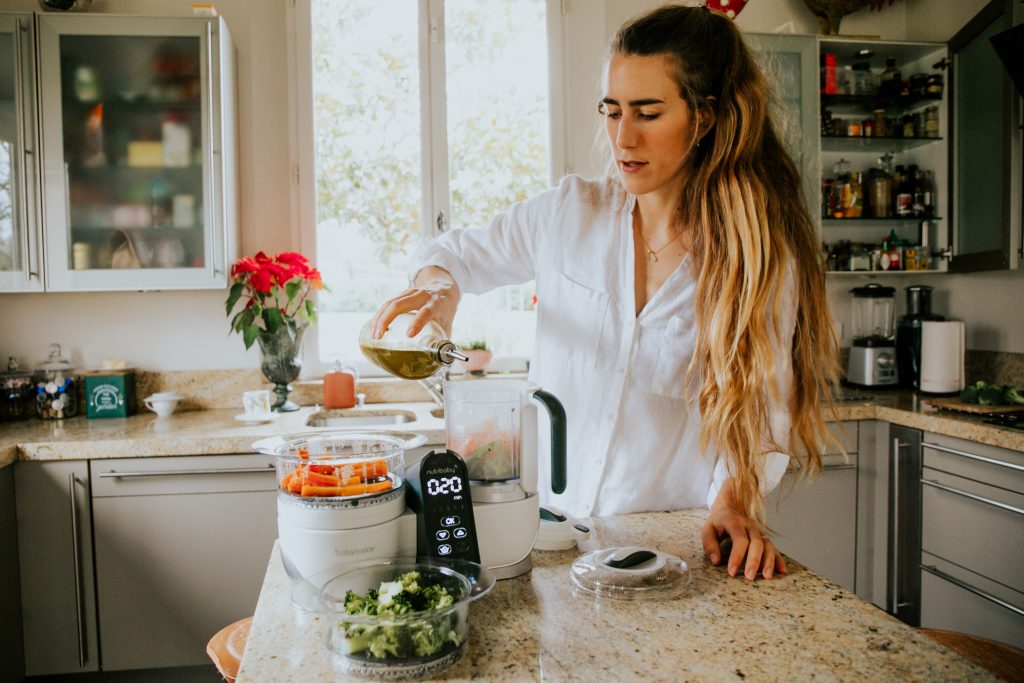 Les 10 Raisons De Choisir Le Nutribaby
