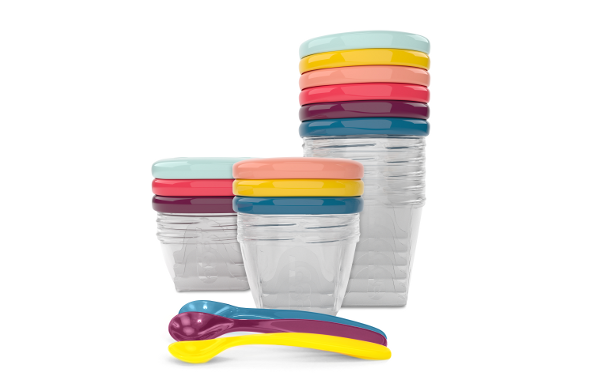 Comment Organiser Une Semaine De Petits Pots Maison