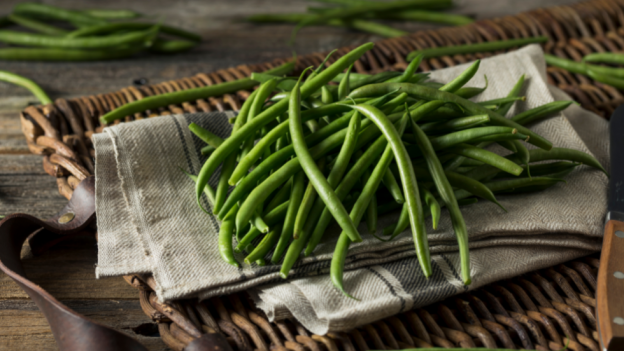 Le haricot vert | Cuisine de bébé