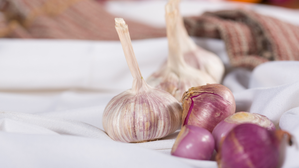 Ail, oignon, échalote découvrez leurs bénéfices santé