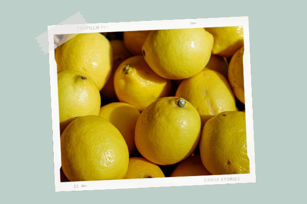 Le Citron Cuisine De Bebe
