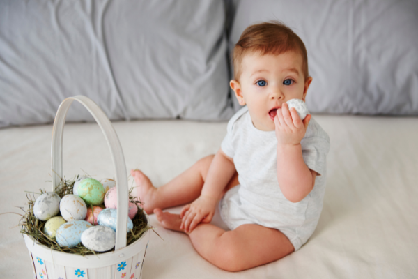L Oeuf Ne Pas En Faire Tout Un Plat Cuisine De Bebe