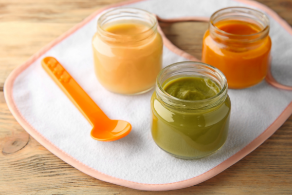 Comment organiser une semaine de petits pots maison ? | Cuisine de bébé