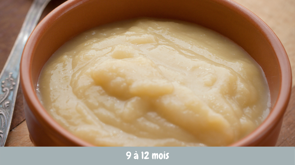 Puree De Panais Au Poulet