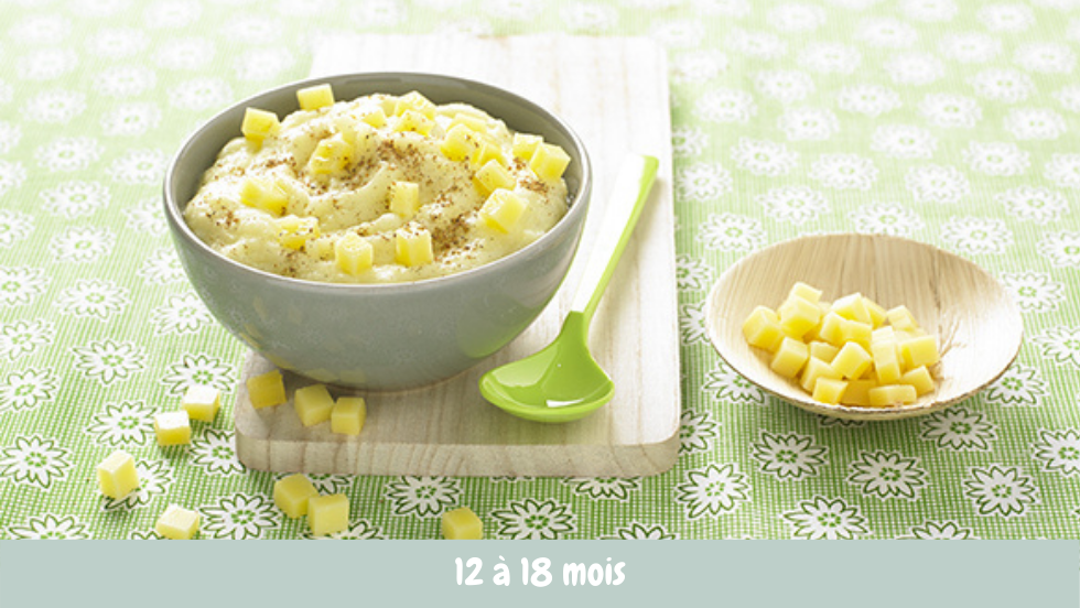Poireau Fondant Au Gruyere Cuisine De Bebe