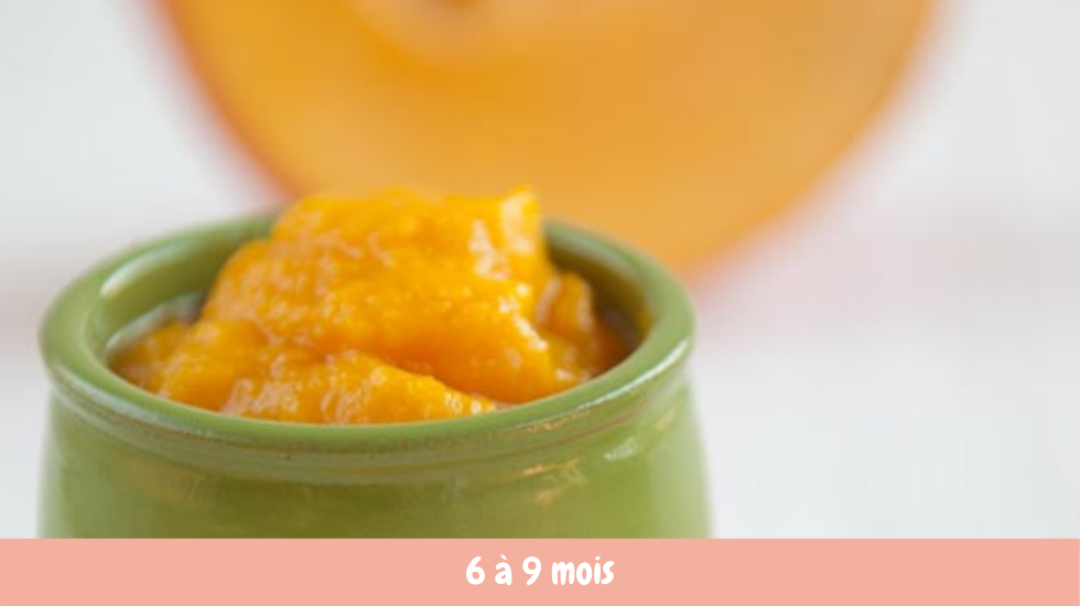 Puree Topinambour Et Citrouille