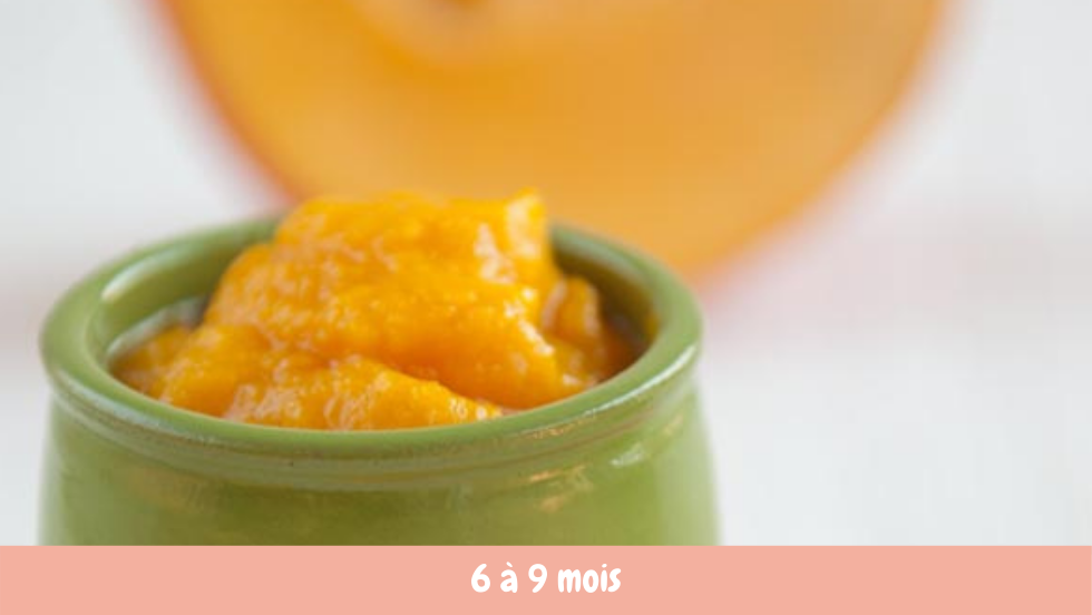 Puree Topinambour Et Citrouille Recette Blog Cuisine De Bebe