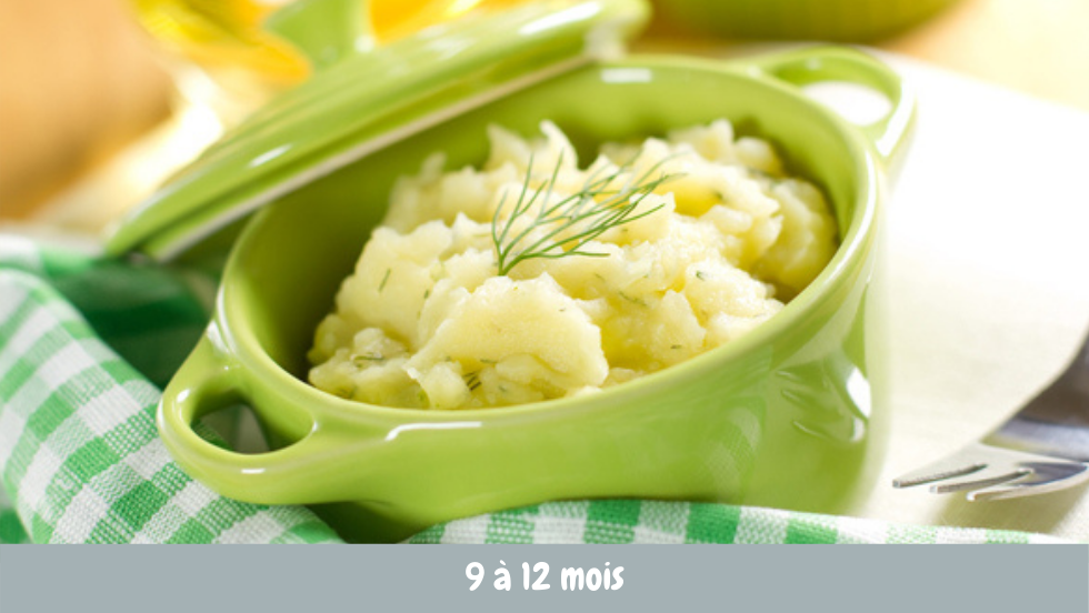 Puree De Chou Fleur Brocolis Et Saumon Cuisine De Bebe