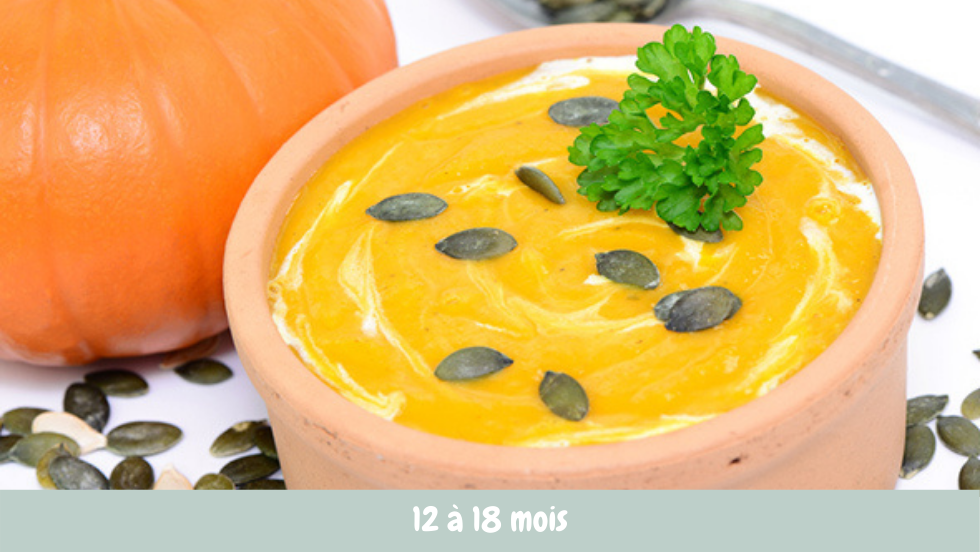 Veloute De Potiron Aux Lentilles Cuisine De Bebe Veloute De Potiron Aux Lentilles Cuisine De Bebe