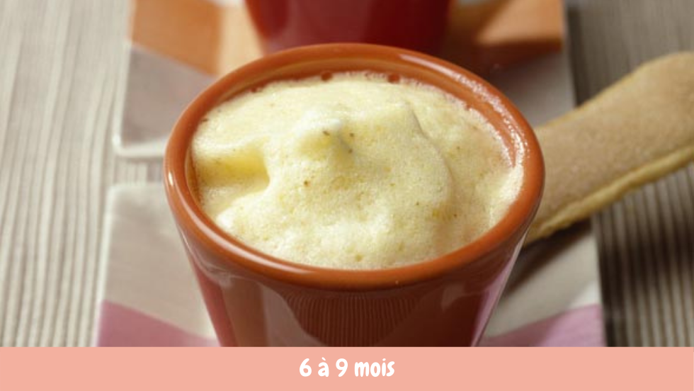 Compote De Pomme Aux Boudoirs Cuisine De Bebe