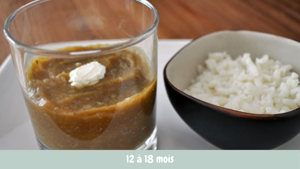 Puree Exotique A L Aubergine Rhubarbe Et Lait De Coco Cuisine De Bebe Puree Exotique A L Aubergine Rhubarbe Et Lait De Coco Cuisine De Bebe
