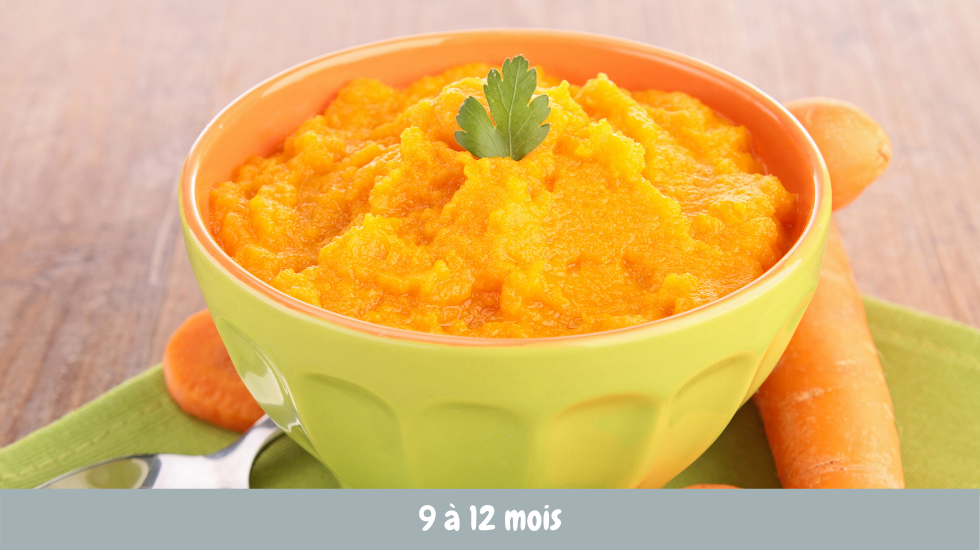 Puree De Fenouil Carottes Et Patate Douce