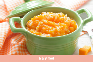 Puree Topinambour Et Citrouille