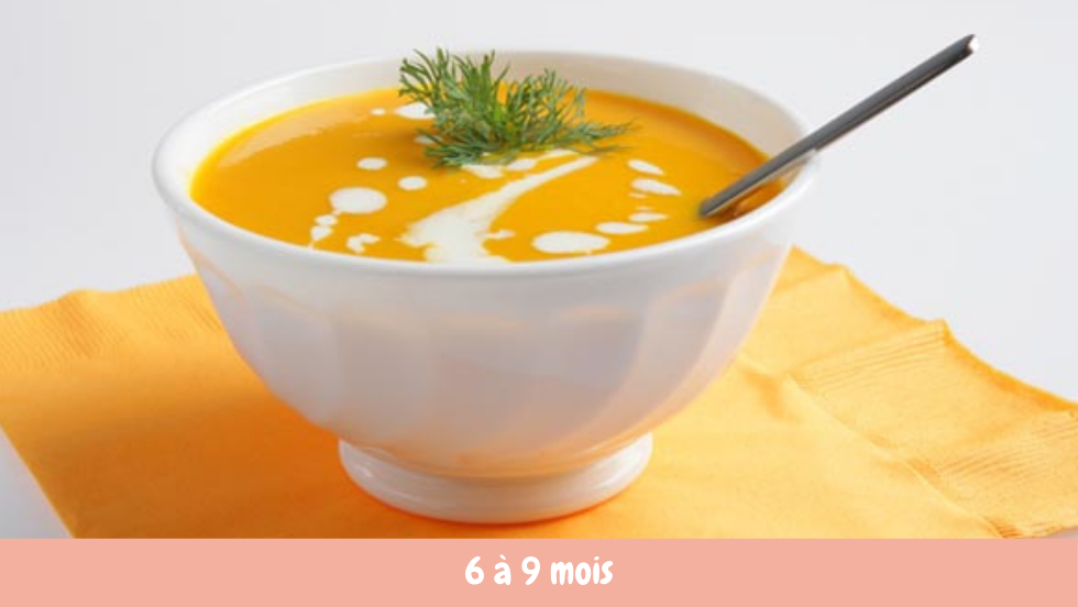 Vive le potiron ! | Cuisine de bébé