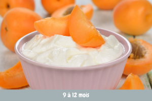 yaourt abricot