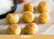 croquette poisson épinard