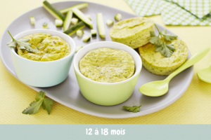 courgette amande