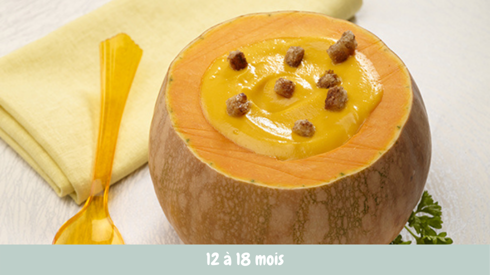 creme de courge