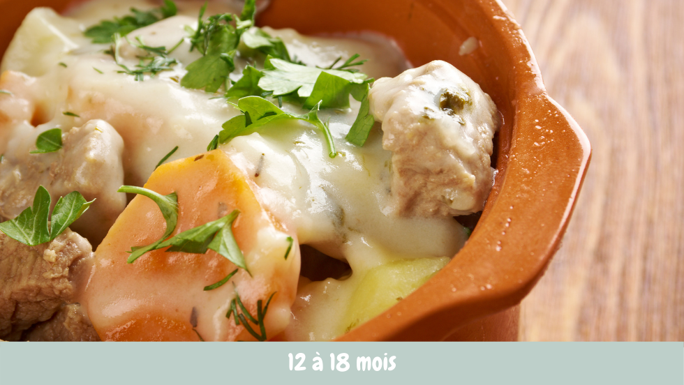 Petite Blanquette De Veau Pour Bebe Cuisine De Bebe Petite Blanquette De Veau Pour Bebe Cuisine De Bebe