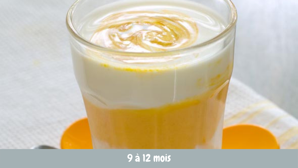 Fromage Blanc A L Abricot Recette Blog Cuisine De Bebe